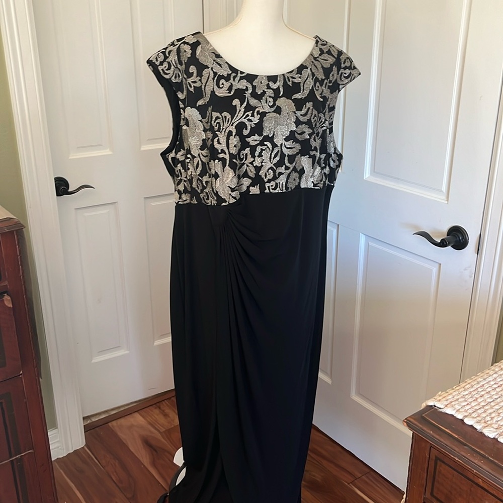 Evening dress